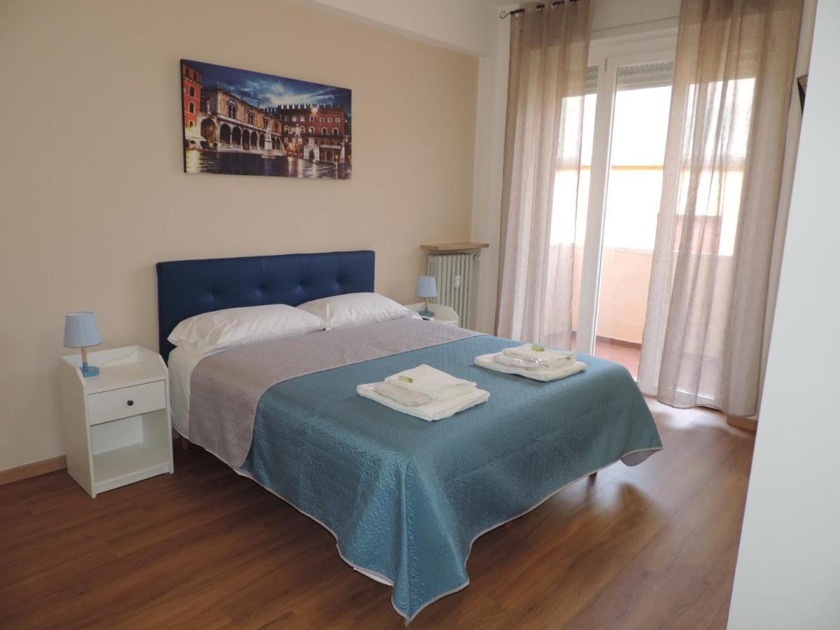 Sciesa Guest House Verona Exterior photo