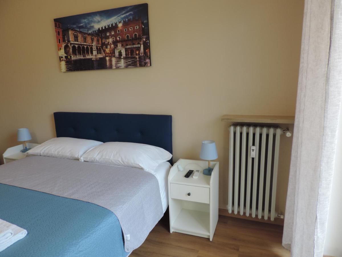 Sciesa Guest House Verona Exterior photo