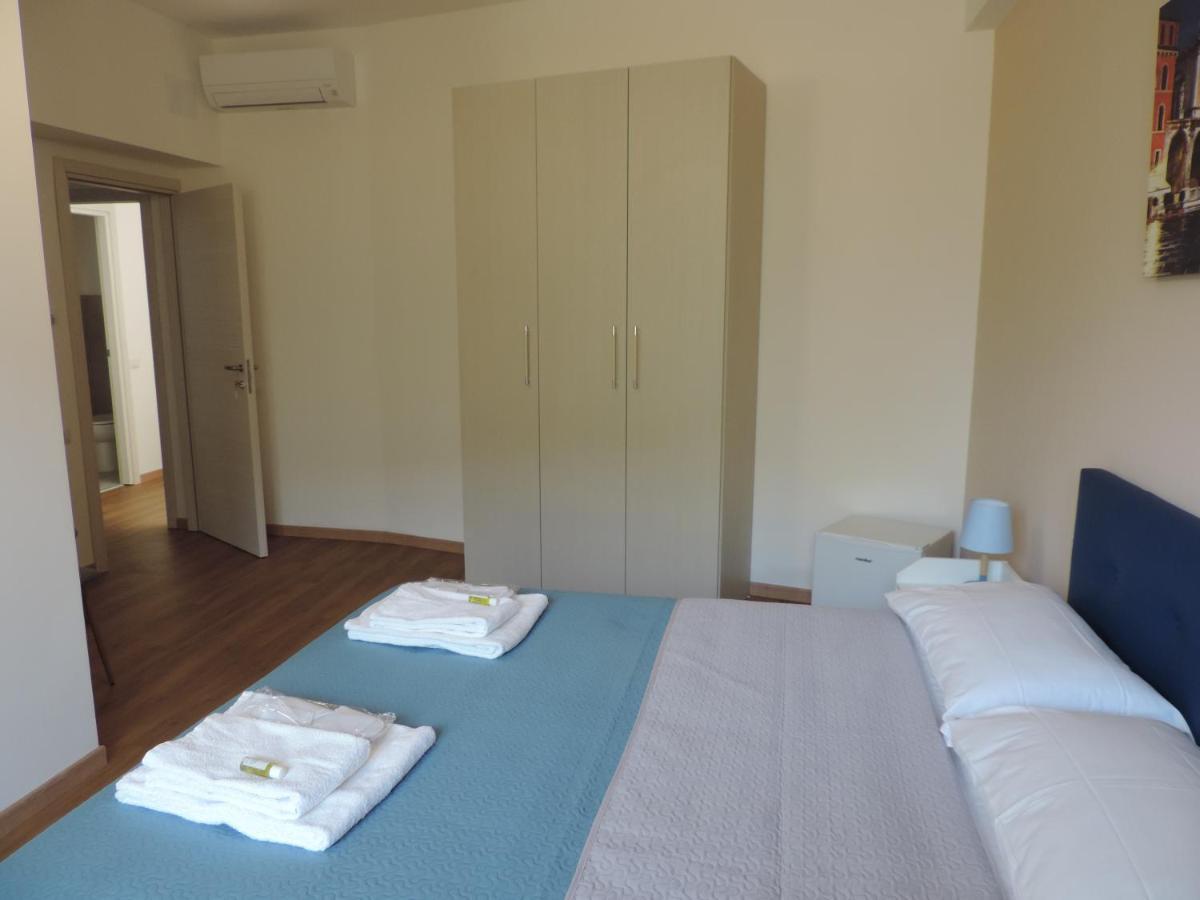 Sciesa Guest House Verona Exterior photo